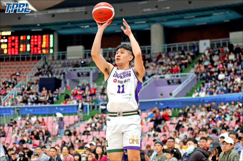 TPBL》莊博元完美示範 0得分扮雲豹功臣