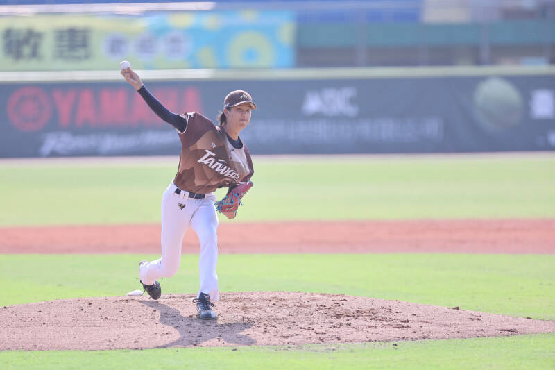 冬盟》恰哥說的話  盧孟揚聽進去了「一開賽就盡全力丟」