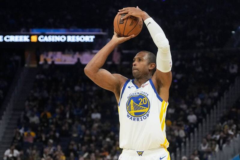 NBA》曾被視為勇士完美拼圖！3.4億5屆全明星中鋒瘋狂打鐵吐內心話