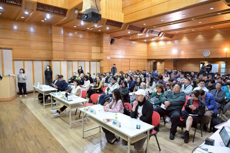 運動部》台灣品牌國際賽事計畫說明會 廣邀各方跨界合作申請