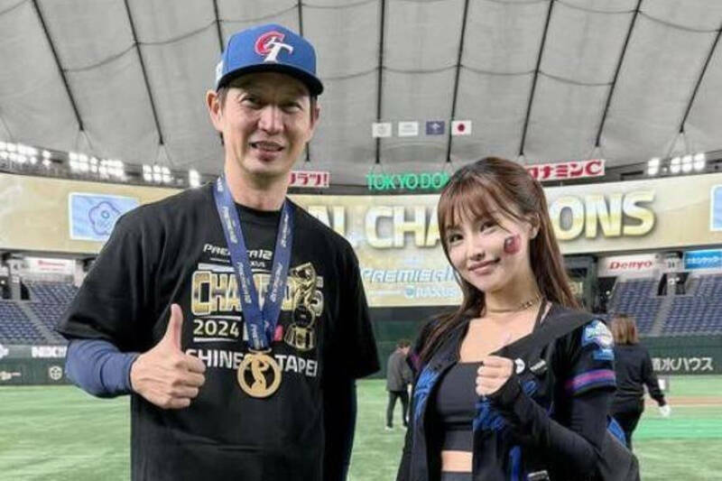 棒球》被爆料介入球員、教練婚姻 林倪安發十點聲明將全面提告 