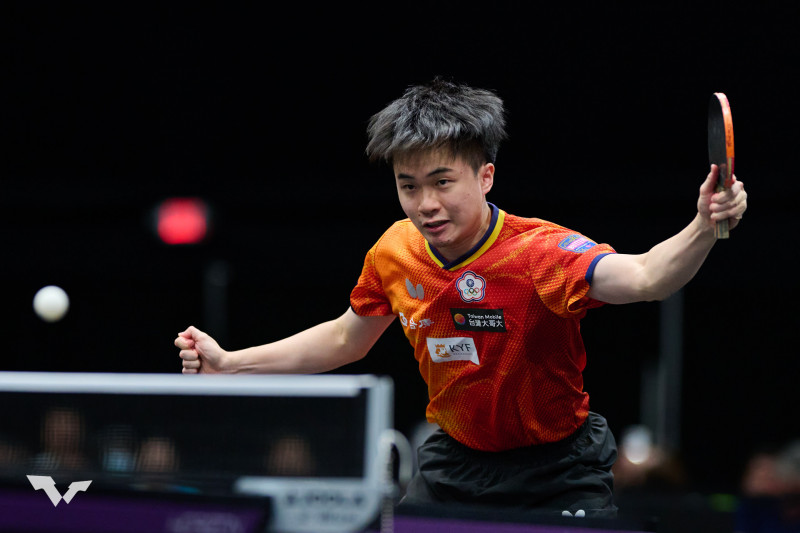 桌球》WTT香港年終賽明天開打 全村希望林昀儒首輪迎戰杜達