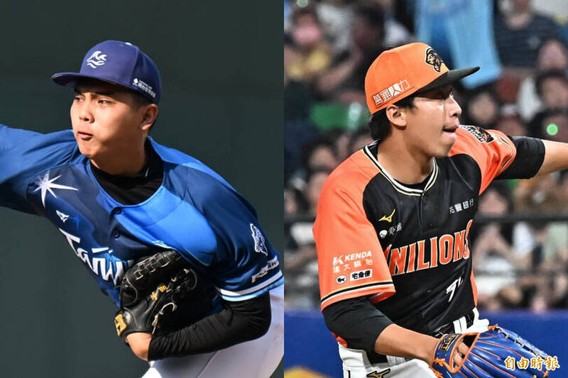 中職》統一獅60人名單外球員 已簽回林原裕和楊孟沅