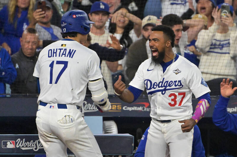 MLB》道奇要交易217轟明星重砲？ 主帥親自回應了