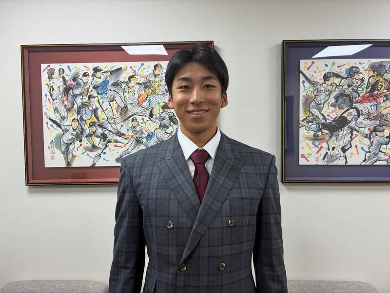 日職》打完冬盟返國獲加薪 阪神茨木秀俊喊話「不要命的拚」輪值