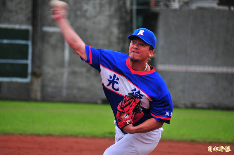 棒球》「問題大於話題」  曹錦輝赴中國打球機會渺茫