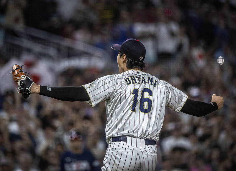 經典賽》希望大谷翔平展鬼神二刀流 美國隊主帥已想好對策