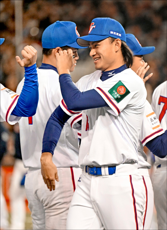曾總參加MLB冬季會議 透露徐若熙進度