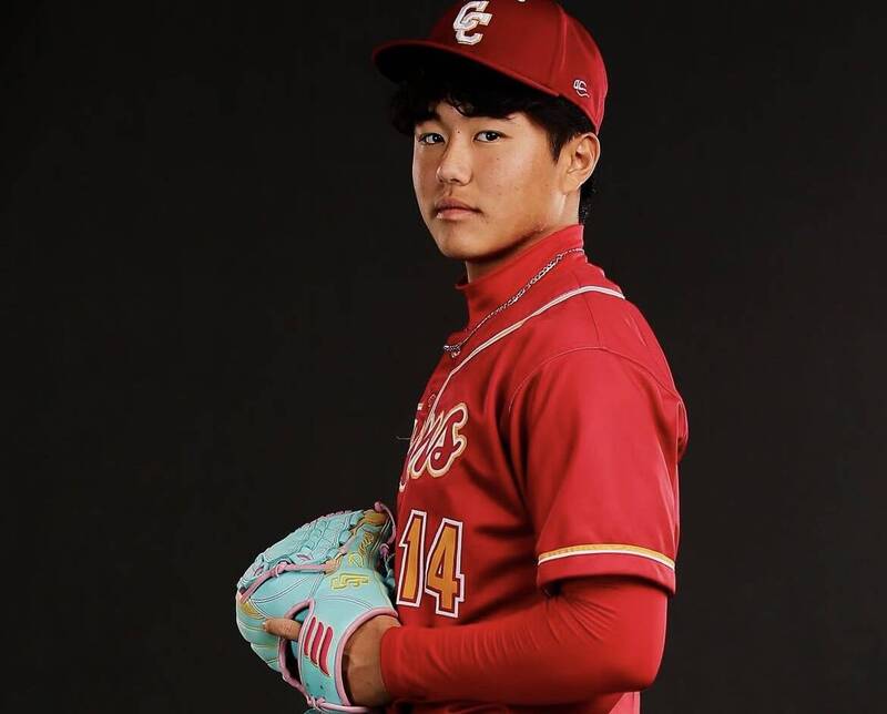 Baseball: 18-Year-Old Darvish Son Joins NCAA Team