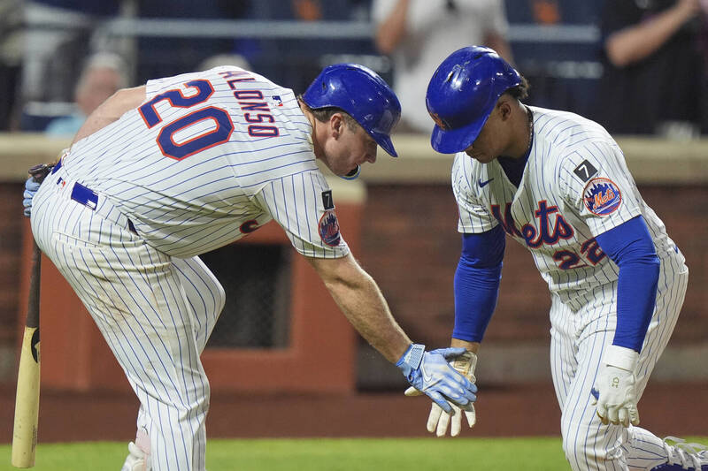 MLB》「索托會被保送150次」 大聯盟球評警告大都會