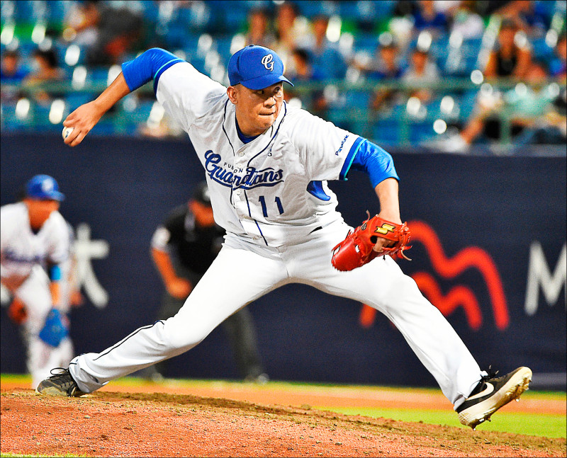 怪投不吃香 林晨樺從韓職找解藥