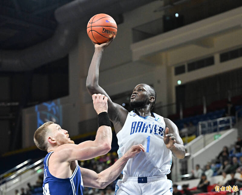 東超》靠3人就夠！富邦勇士主場打敗香港東方 奪2連勝