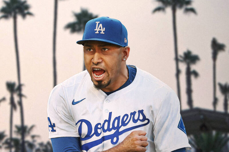 MLB》道奇39號大有來頭！狄亞茲全新背號加盟衛冕軍 確定扛終結者