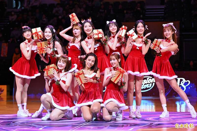 TPBL》Passion Sisters魅力無法擋！主題日商品銷售額寫特攻歷史新高