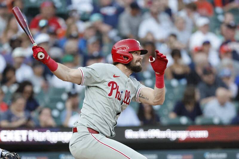 MLB》曾連4年入選百大、10年前因意外切除脾臟 31歲明星外野手退役