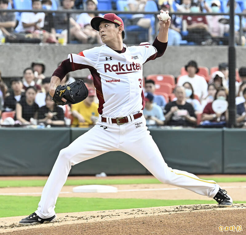 中職》樂天教練團調整 二軍總教練鄭兆行出任、投教亮點王溢正