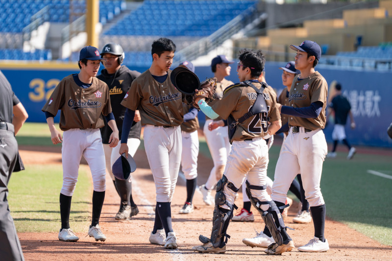 富邦U18》「台灣殺手」曾來台被打慘？東京隊教練爆料10多年前往事