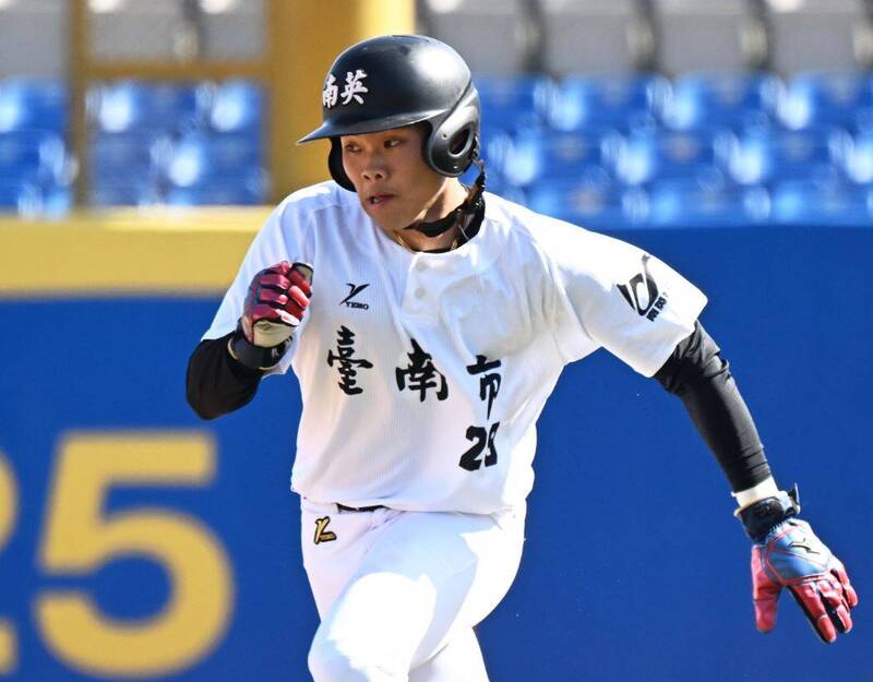 富邦U18》會的單字都用上拚「國民外交」 許峰穎苦笑：盡力了