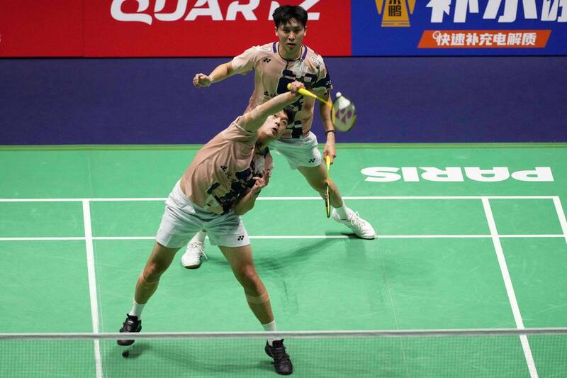 Badminton Year-End Tournament: Wang Qilin vs. “Big Devil” Result