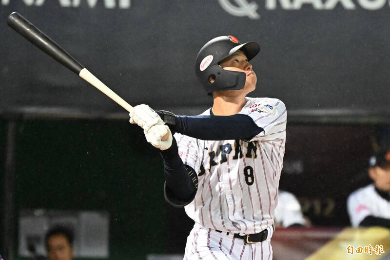 中職》如果變自由契約選手 日本球星辰己涼介想來台灣二刀流