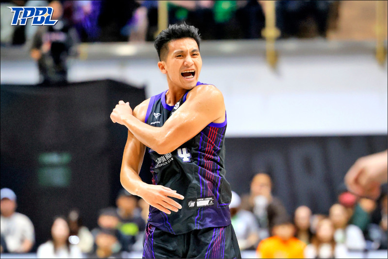 TPBL》聯盟撤銷處分 高國豪今解禁出賽