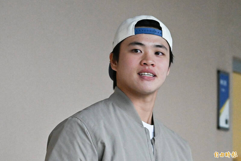 經典賽》孫易磊期待征戰WBC  火腿球團態度是關鍵