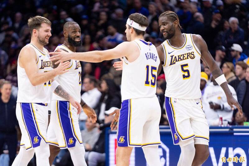 NBA》聯盟高層點名國王後衛、快艇扣將很適合湖人！美媒曝殘酷現實