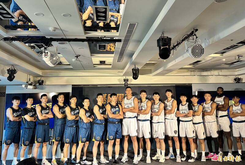 SBL》新賽季賽程出爐！基隆黑鳶1月2日隊史首戰交手台啤