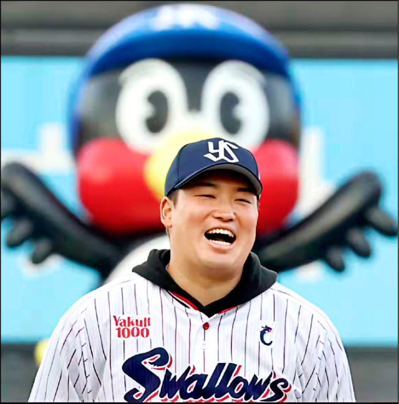 人物側寫》村上宗隆18歲來台 贏得冬盟雙冠王