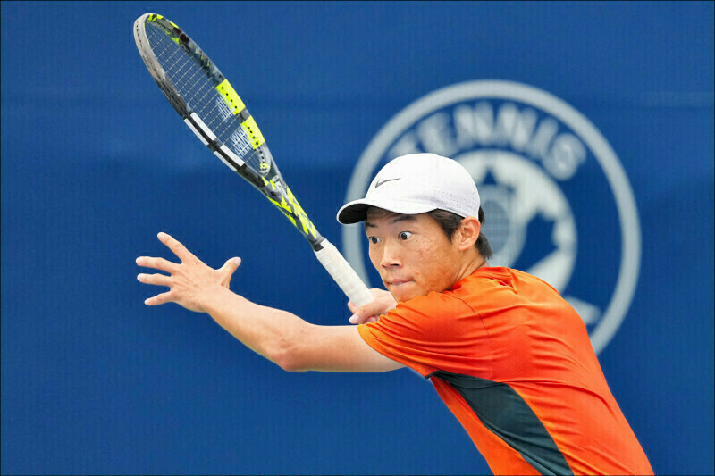 網球》澳網大滿貫元月中開戰 曾俊欣、許育修、葛藍喬安娜單打會外出擊