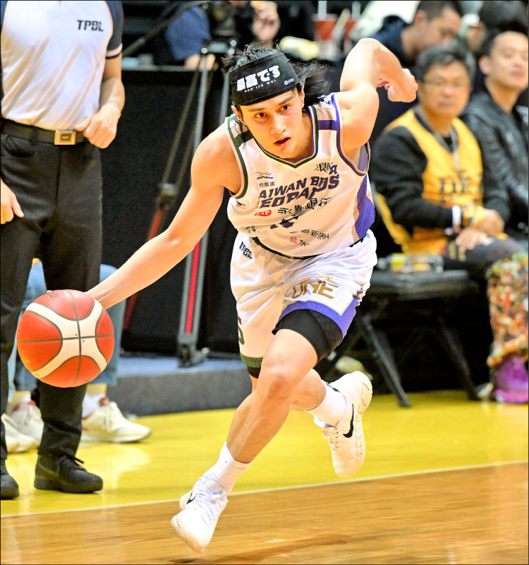 雲豹修正破綻 今抗攻城獅求止敗