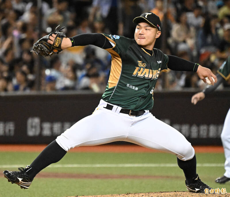 中職》王維中不只戰力考量 背後有2效益助攻台鋼年輕投手