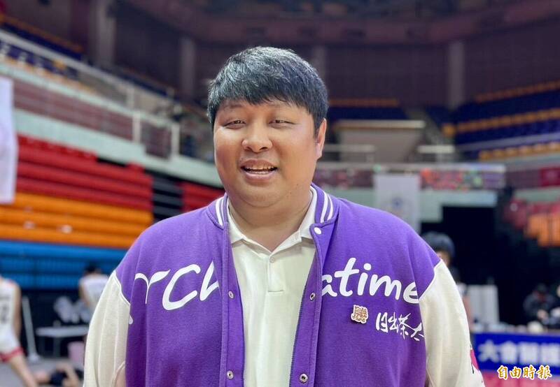 HBL》陳定杰獲愛兒「勝」加持 光復高中贏球終結2連敗