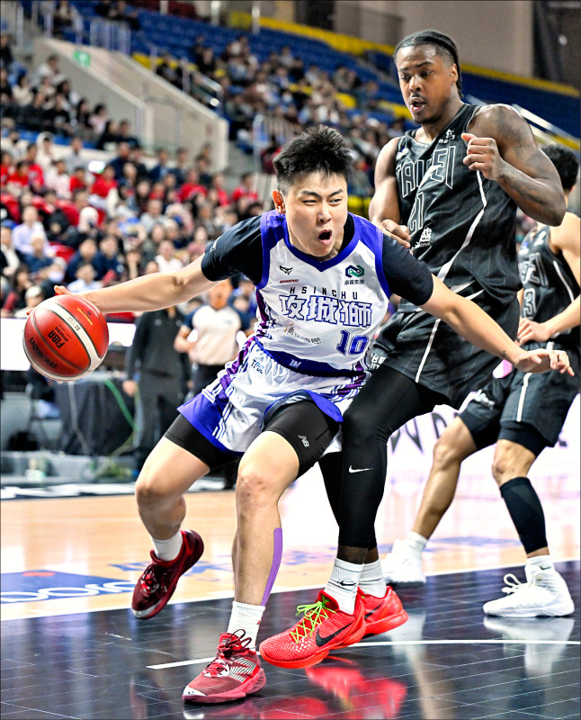 TPBL》劉丞勳新秀考績掄元 戰神菜鳥大亮點