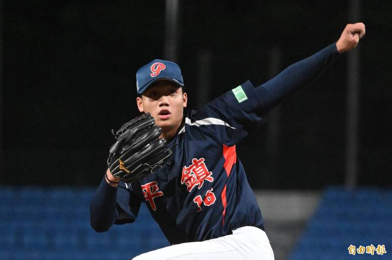 台日對抗賽》平鎮完封北海道聯隊 台灣怪物左投震撼日本