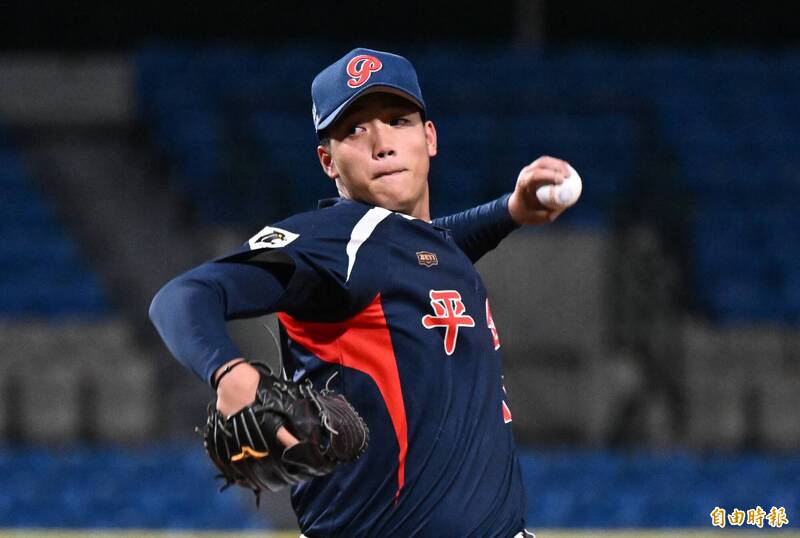 台日對抗賽》台灣怪物左投劉任右發威 5局完全宰制日本
