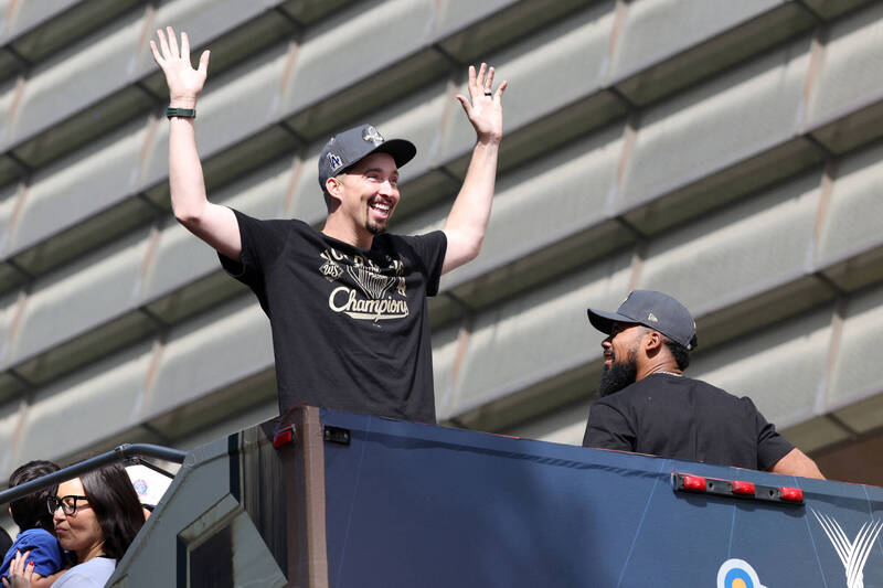 MLB》賺到！57億史奈爾受傷成道奇利多 觸發合約「超值保險」