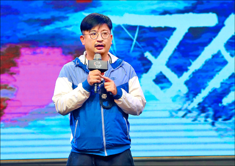 自由日日Shoot》謝典霖缺席籃協事務惹議 議會同仁：赴日體育交流