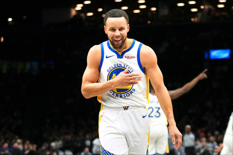 柯瑞生涯26077分 史上第21強