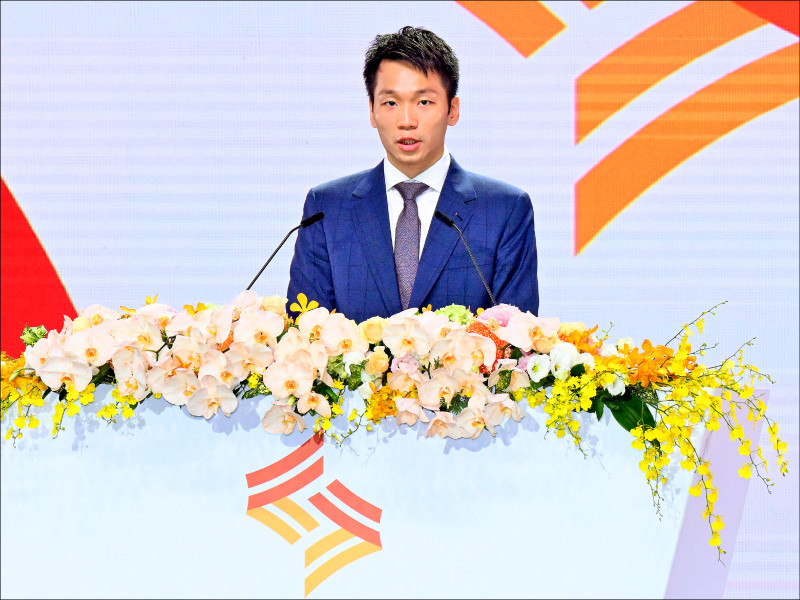 2025年台灣體壇 翻頁與告別傳奇