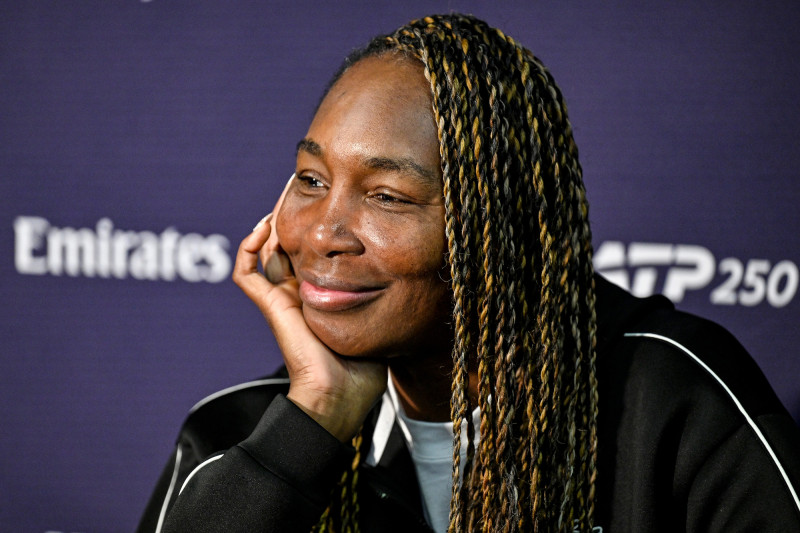 網球》大威45歲高齡出戰澳網 自信「依然鬥志昂揚」