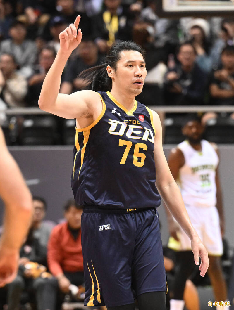 TPBL》特攻連兩天第二節大當機！曾文鼎點出團隊必須正視的問題