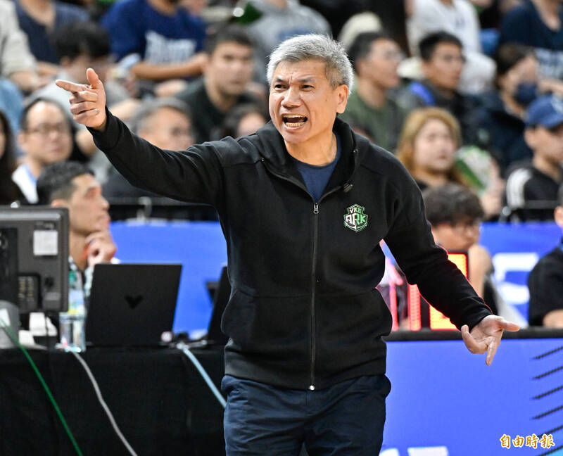 PLG》被古德溫刷紀錄！李逸驊直喊表現不及格：球員基本動作差、下週加練