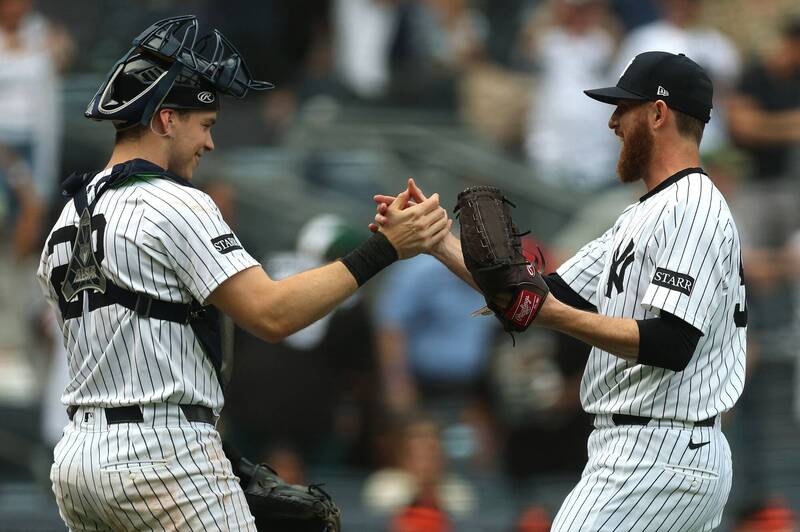 MLB》洋基休息室氣氛遠勝大都會！ 明星右投真心話：確實不一樣