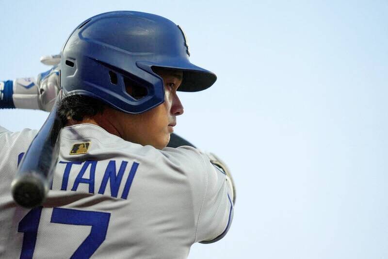 MLB》大谷翔平「異次元打擊」超進化 道奇打教解析強大關鍵