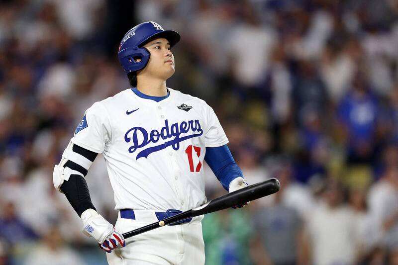 MLB》GOAT！絕讚大谷翔平就是史上最偉大 道奇主帥：毫無疑問...