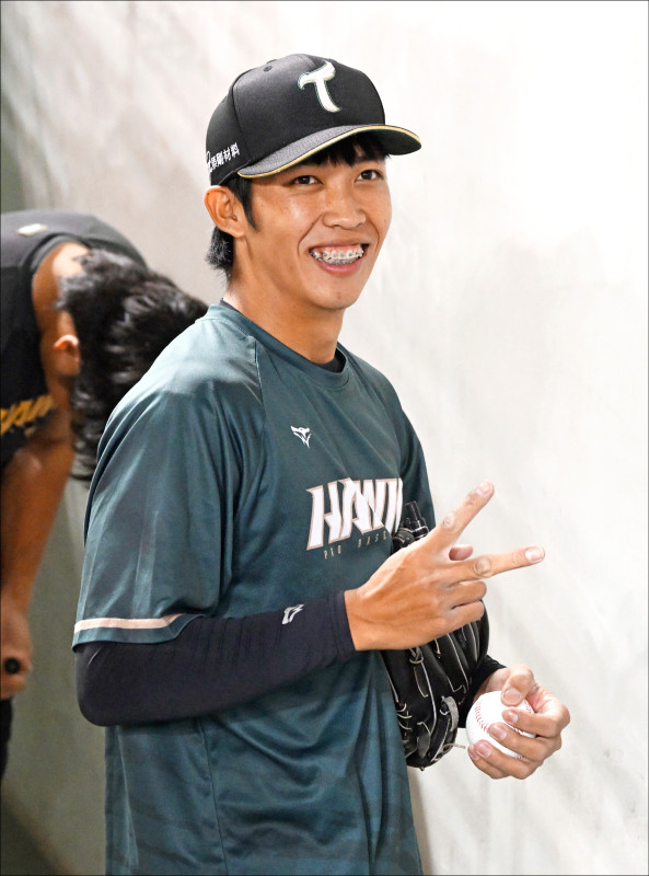 從選秀落榜到經典賽 林詩翔譜寫驚奇