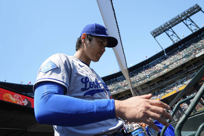 MLB》官網點出5大超進化！「投手大谷」邁向最強形態