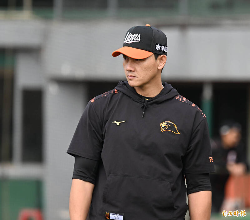 中職》江少慶是很大的加分 胡智爲有獨特視角