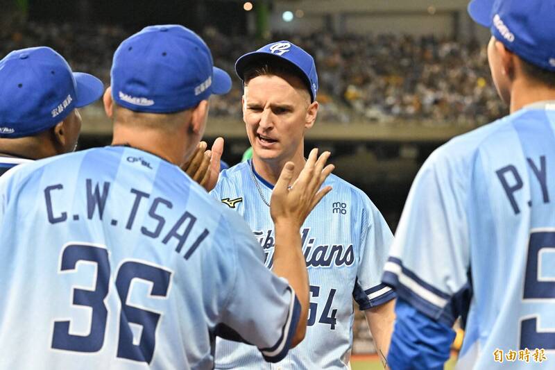 中職》洪總驚爆台鋼延攬布坎南  聯盟將調查有無不法